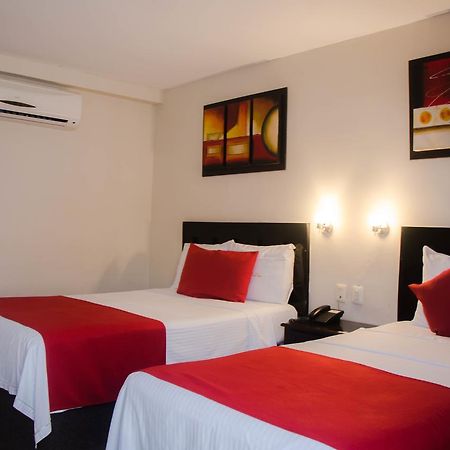 Puerto Bello Hotel แทมปิโก ภายนอก รูปภาพ