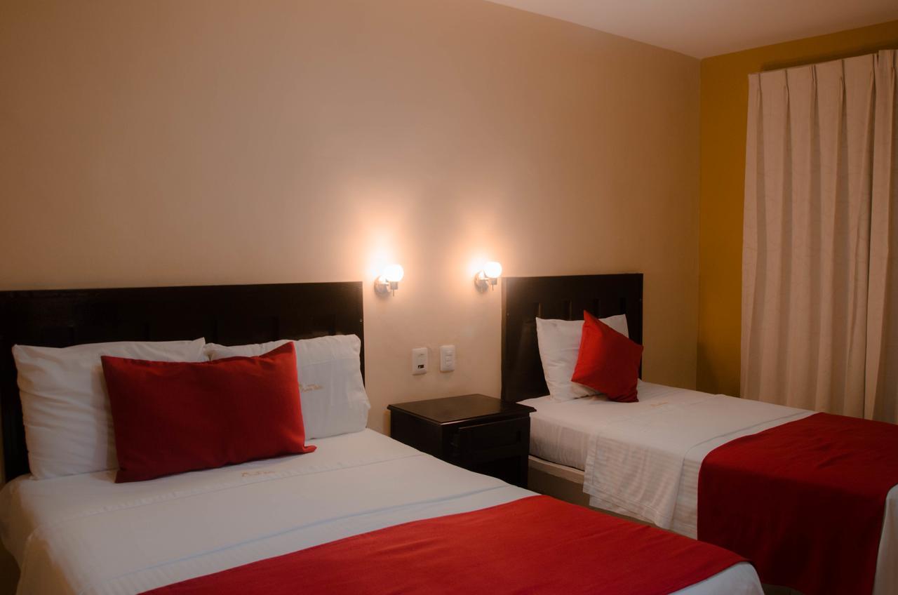 Puerto Bello Hotel แทมปิโก ภายนอก รูปภาพ