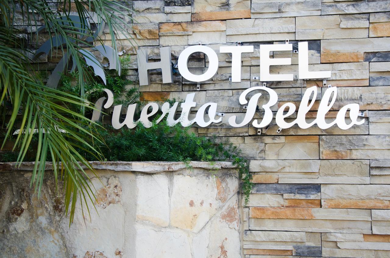 Puerto Bello Hotel แทมปิโก ภายนอก รูปภาพ