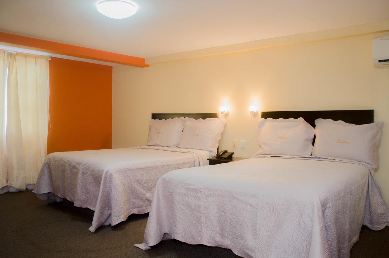Puerto Bello Hotel แทมปิโก ภายนอก รูปภาพ