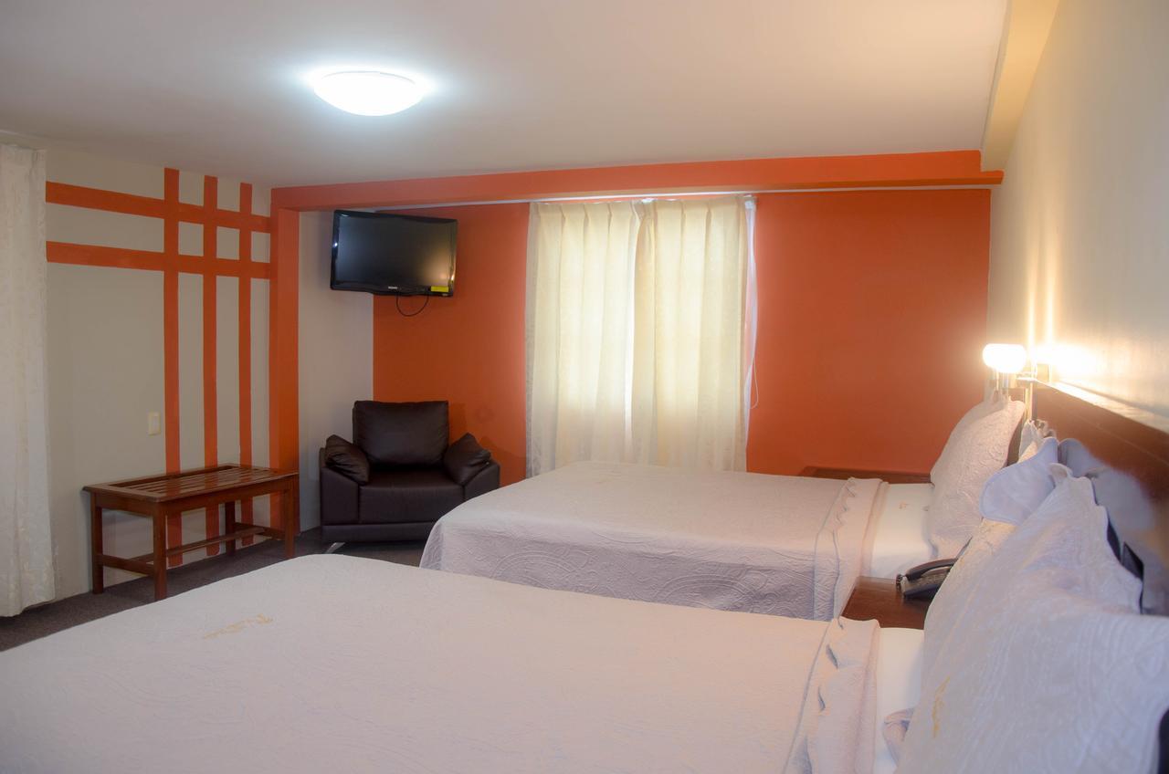 Puerto Bello Hotel แทมปิโก ภายนอก รูปภาพ