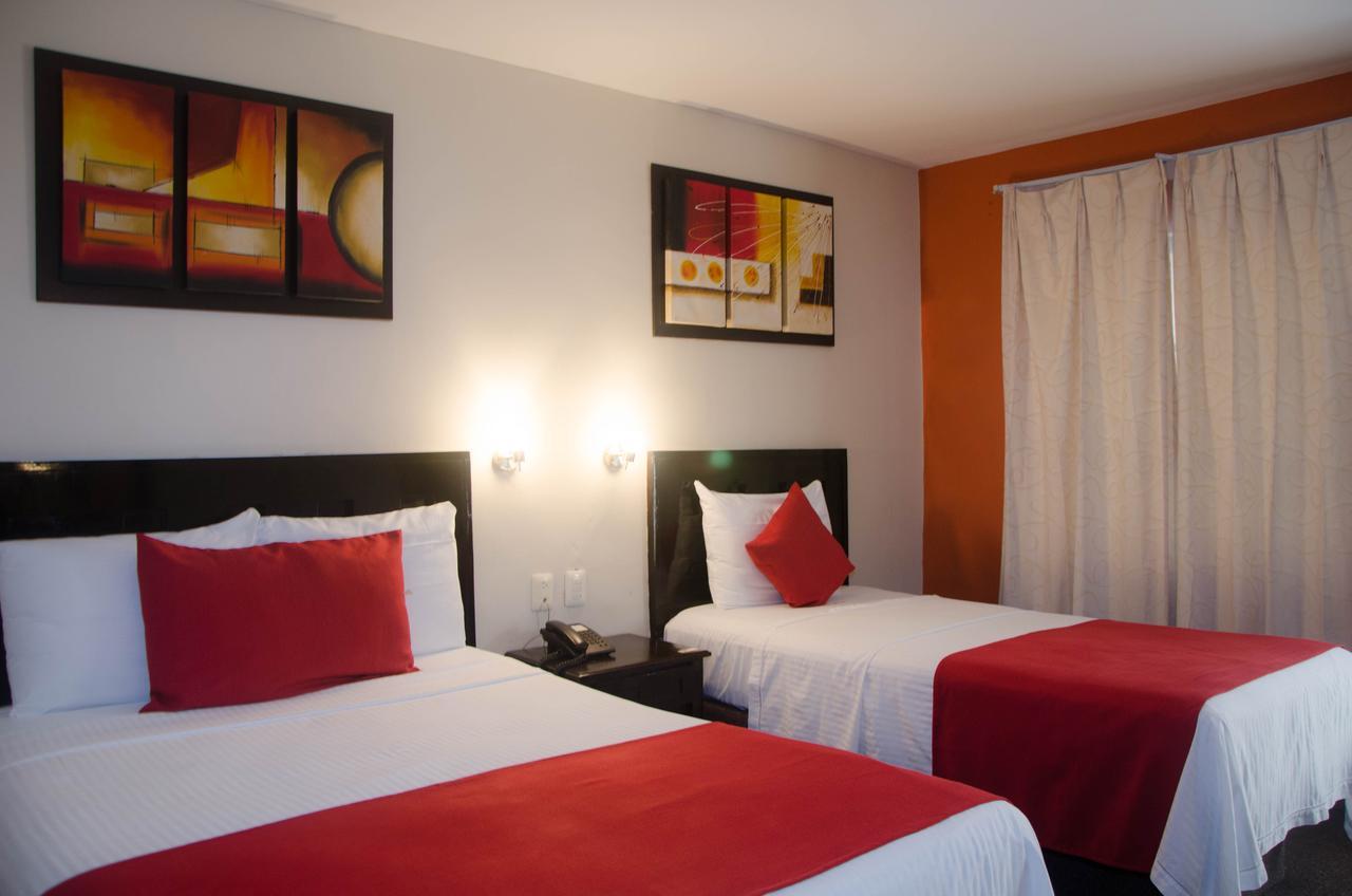 Puerto Bello Hotel แทมปิโก ภายนอก รูปภาพ
