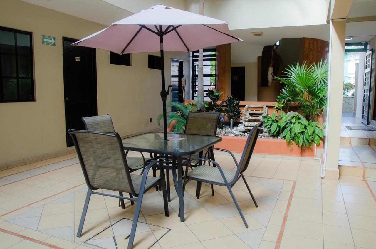 Puerto Bello Hotel แทมปิโก ภายนอก รูปภาพ
