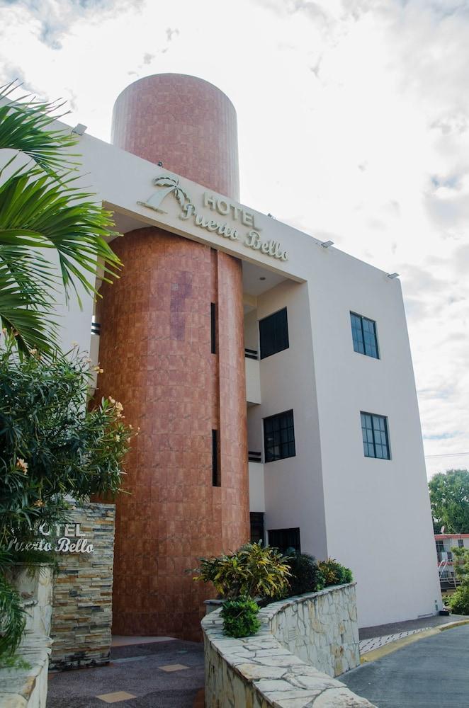 Puerto Bello Hotel แทมปิโก ภายนอก รูปภาพ